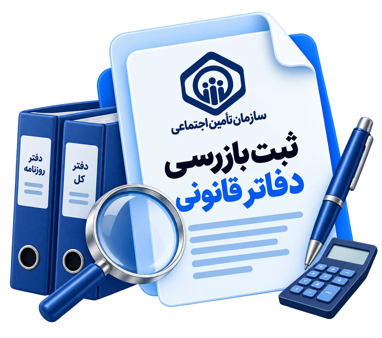 ثبت بازرسی دفاتر قانونی